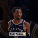Donovan Mitchell Makes It LOOK EASY! 😳🔥| #NBAALllStar| #Shorts