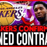 BIG TRADE! LAKERS' SURPRISE MOVE RATTLES THE LEAGUE! TODAY'S LAKERS NEWS