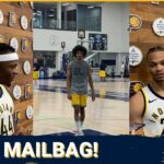 Mailbag! Answering Indiana Pacers questions on the value of draft picks, Jarace Walker minutes, more