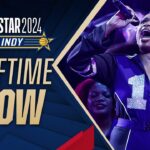 Jennifer Hudson's FULL Halftime Show | 2024 #NBAAllStar