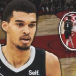 Victor Wembanyama Should Not Be Able To Do This...