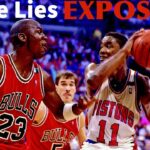The TRUTH of the 1991 Chicago Bulls vs Detroit Pistons series