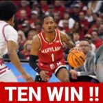 Wisconsin Badgers and Maryland Terrapins basketball reaction show! Big game for Tyler Wahl!