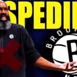 (Mini) BOMBA NBA 🚨💣 Jacque Vaughn DESPEDIDO !! 💥 ¿QUÉ ESTÁ PASANDO en Brooklyn Nets? ULTIMA HORA NBA