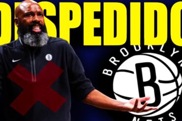 (Mini) BOMBA NBA 🚨💣 Jacque Vaughn DESPEDIDO !! 💥 ¿QUÉ ESTÁ PASANDO en Brooklyn Nets? ULTIMA HORA NBA