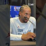 LAS ESTRELLAS ELIGEN AL MEJOR🌟🏀 #NBA