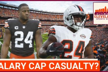 Will Nick Chubb be a CAP CASUALTY for the Cleveland Browns this offseason? Let's hope not!