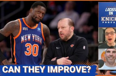 Can Tom Thibodeau and Julius Randle Evolve Enough To Make The New York Knicks True Contenders?