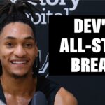 Devin Vassell Recaps His All-Star Break and Finishing the Season Strong | 2.21.2024