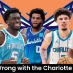 What's Wrong with the Charlotte Hornets?
