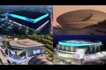 Future NBA Arenas Being Built (2024-2032)