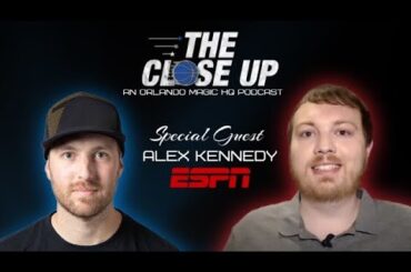 The Close Up with Alex Kennedy