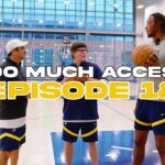 Too Much Access Episode 18 - Indiana Pacers