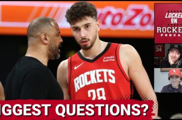 What Are Houston Rockets Biggest Concerns, Questions & Most Underrated Storylines This Season?
