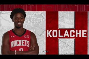 H-Town 101: How Well Do the Guys Know Houston? | Houston Rockets