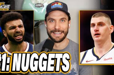 Top 10 Contenders: Nikola Jokic & Nuggets are one of this century's greatest teams | Hoops Tonight