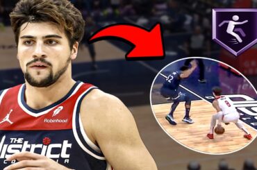 Why Deni Avdija Is The Most Slept On FUTURE STAR!