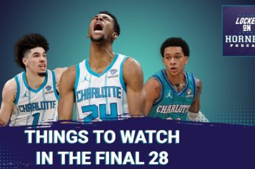 Miller, Melo, Mann. What are we most looking forward to in the final 28? + Beelieve or Be Cautious
