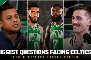 Celtics 2nd Half Preview | Garden Report From East Boston Studio