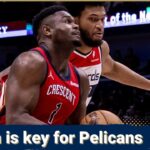 Health is the biggest concern for the New Orleans Pelicans, questions also remain about the starters