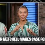Donovan Mitchell insists he should be in the MVP race this season | NBA Today