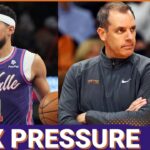 The Phoenix Suns Stretch Run Pressure Power Rankings