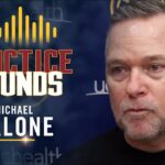 Coach Malone Full Post Practice Interview 🎙