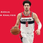Here's What Deni Avdija Is Showing In His Fourth NBA Season
