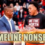 Toronto missed a GOLDEN OPPORTUNITY