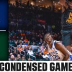 Duke vs. Miami Condensed Game | 2023-24 ACC Men’s Basketball