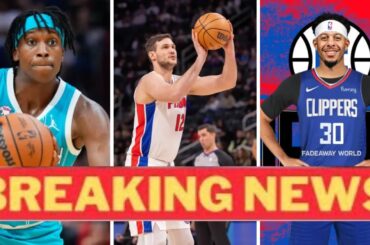 Los Angeles Clippers Rumors and News | "Clippers' Top 5 Buyout Targets REVEALED!"