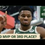 Giannis Antetokounmpo's case for a third MVP and analyzing his latest comments