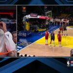 Jayson Tatum Talks 5th All-Star Appearance, Sons Growth & More During 2024 #NBAAllStar Game!