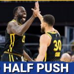 Previewing and Analyzing the Golden State Warriors Second Half Push with ESPN's Mark Jones