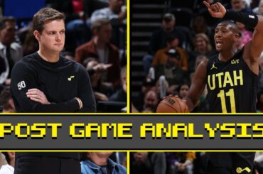 NBA Officials help lift the Lakers over the Jazz