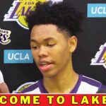 Los Angeles Lakers Rumors And News. "Lakers Eye Anfernee Simons in Bold Trade Proposal with Blazers!