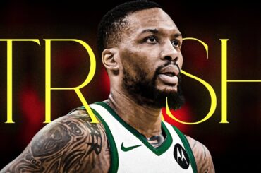 What’s Wrong With Damian Lillard?