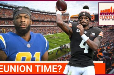 Mike Williams to the Cleveland Browns rumors + the Cleveland Cavaliers are back in action tonight!