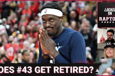 Will Pascal Siakam get his no. 43 retired by the Toronto Raptors? | RJ Barrett's defense | Mailbag!