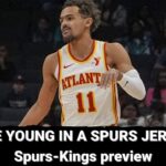 What to make of Trae Young to San Antonio Spurs rumblings