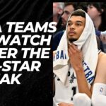 The 3 NBA teams to watch after the All-Star break