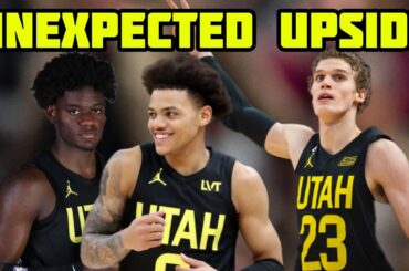 Unexpected Positives Coming For The Jazz