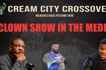 Are the Milwaukee Bucks Showing Signs of Dysfunction?