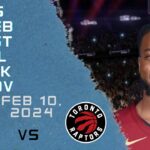 Darius Garland player Full Highlights vs RAPTORS NBA Regular season game 10-02-2024