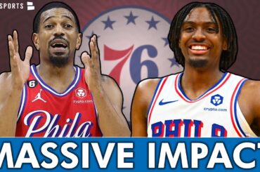 Philadelphia 76ers Most Important Players After NBA All-Star Break | Tyrese Maxey, De’Anthony Melton