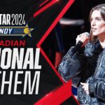 Charlotte Cardin Performs The Canadian National Anthem | 2024 #NBAAllStar
