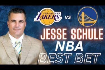 Los Angeles Lakers vs Golden State Warriors Picks and Predictions | NBA Best Bets for 2/22/24