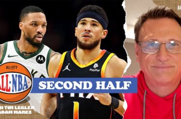 Suns, Bucks and the NBA's most interesting teams after All-Star break | ALL NBA Podcast