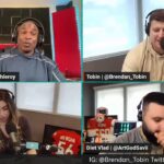 Miami Heat Practice, Tyreek Hill vs Everyone, Messi and Inter Miami beat RSL | Tobin & Leroy