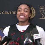 Toronto Raptors Media Availability | February 21, 2024